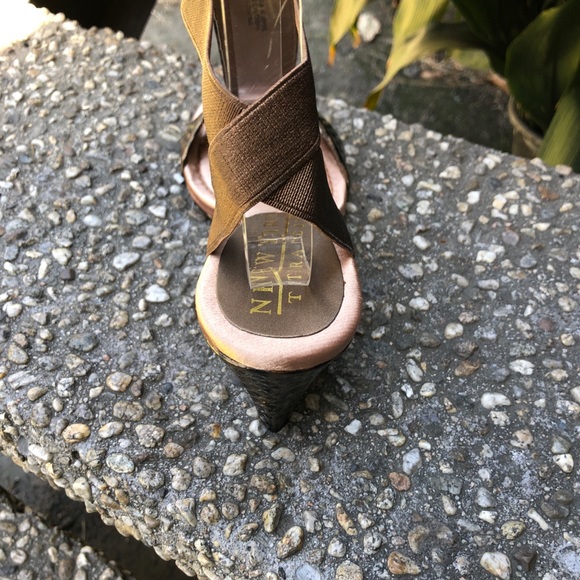 NEW NY Transit Wedges - Picture 3 of 6